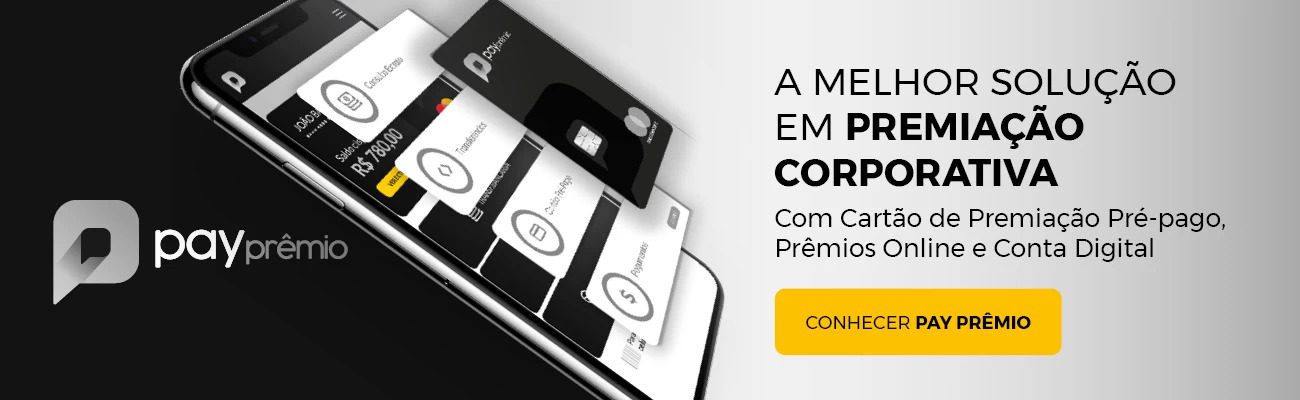 Conheça nossos Cartões de Premiação bandeira MasterCard com 8 funções