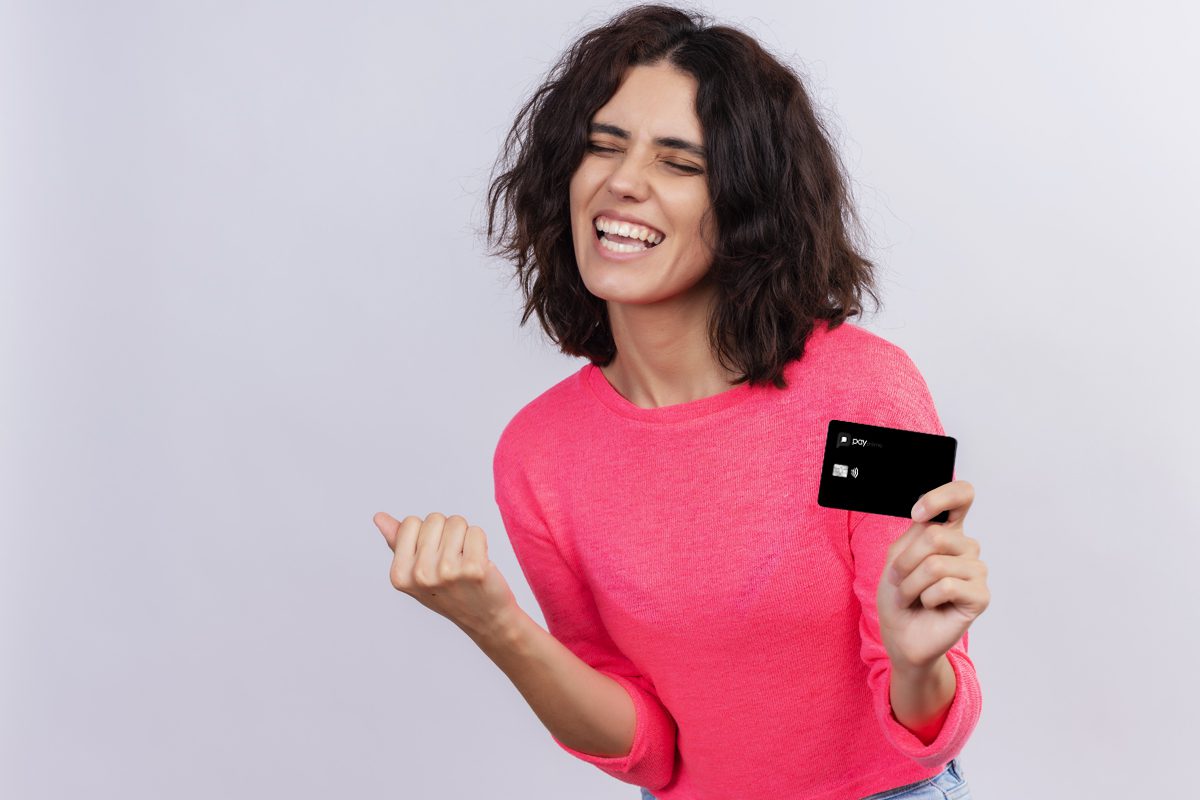 Cartões pré-pagos de Premiação