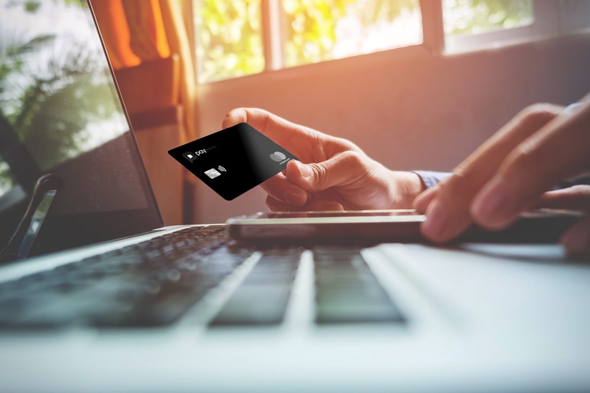 Cartão de Premiação para Funcionários