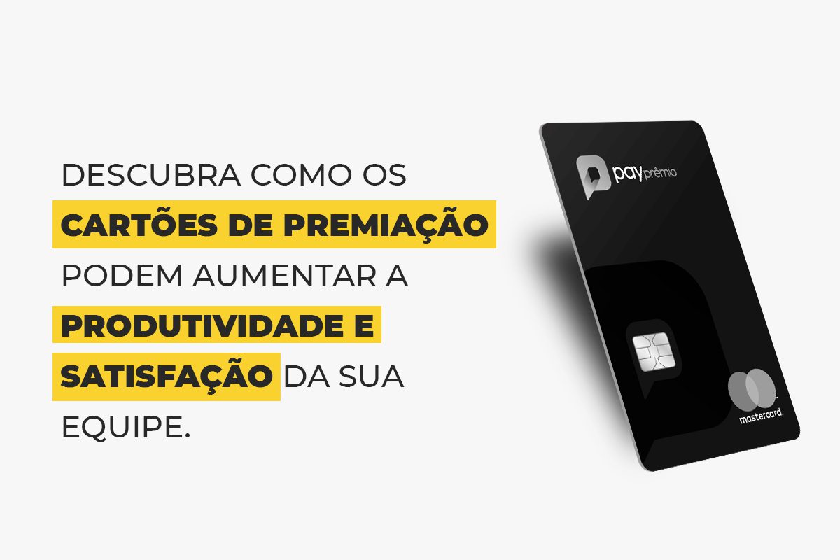 Cartões de Premiação