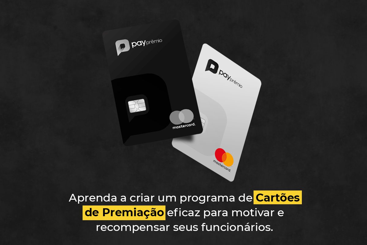 Cartões de Premiação para Funcionários