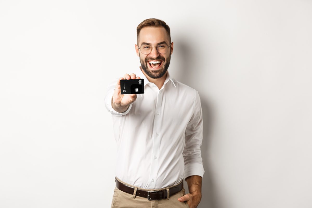 Cartões pré-pagos de Premiação