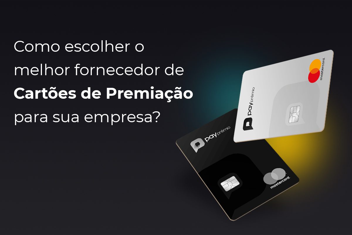 Fornecedor de Cartões de Premiação