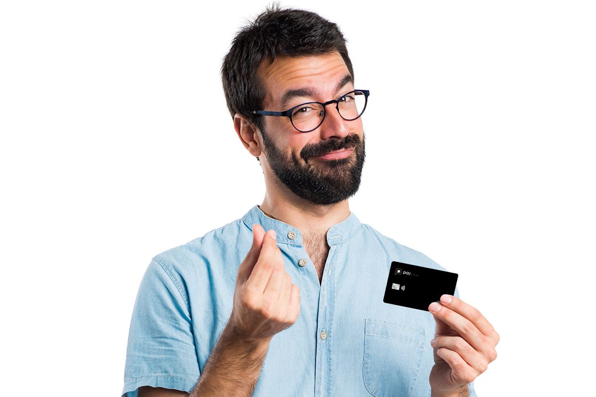 Cartões pré-pagos de Premiação