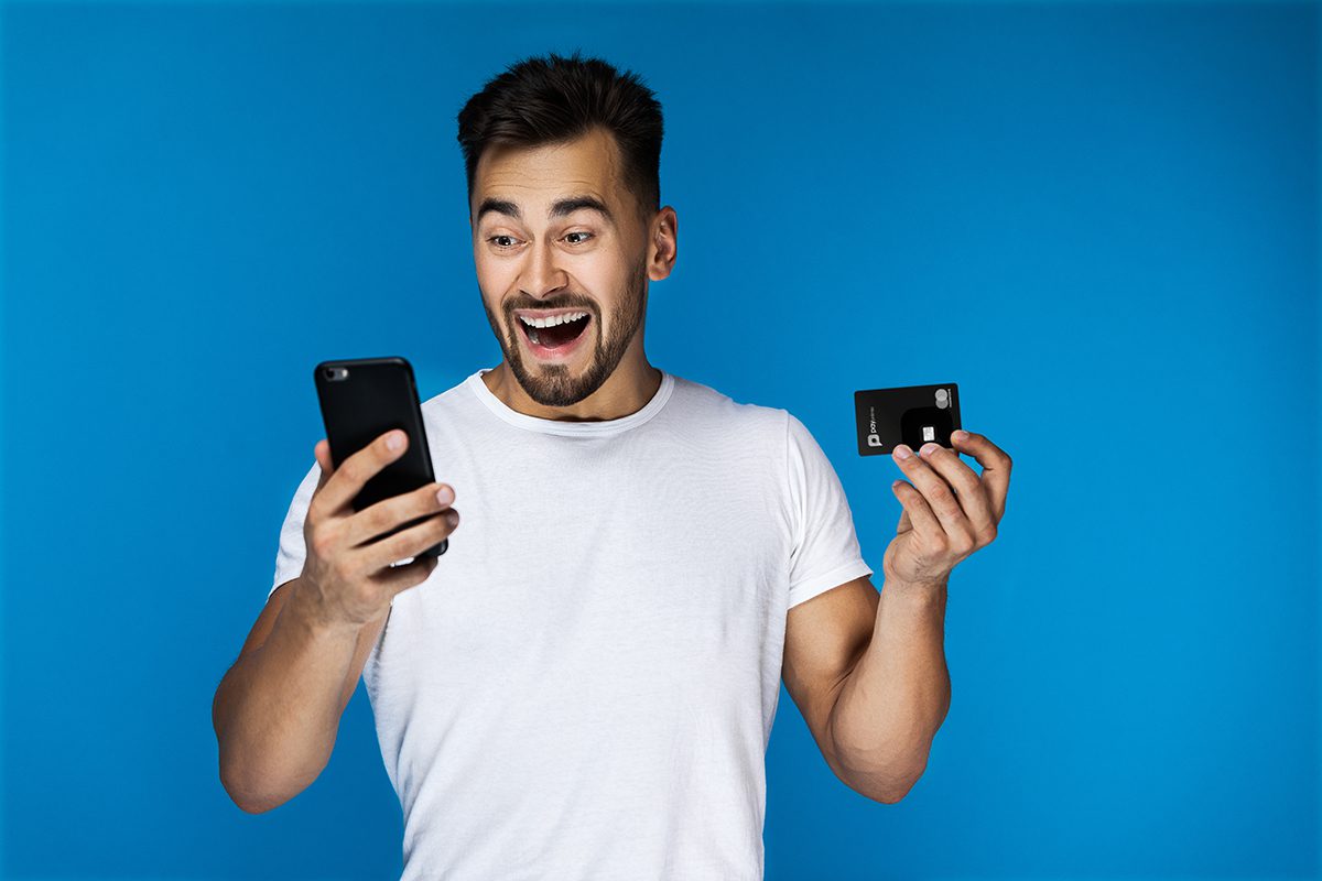 Cartão de Premiação para Funcionários