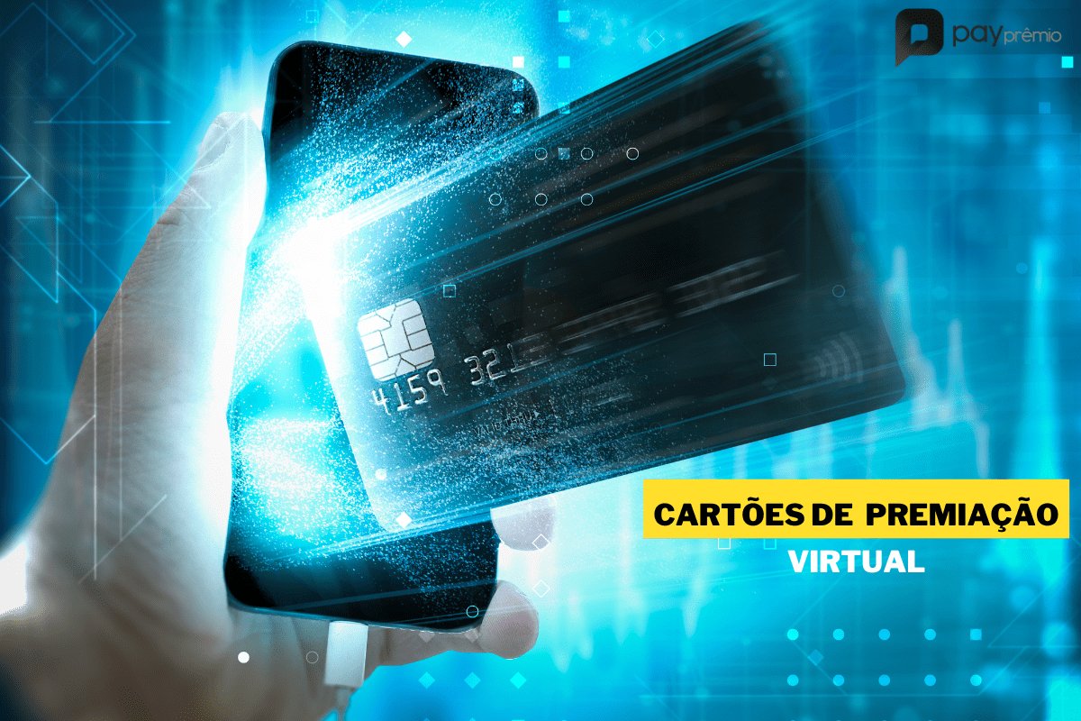 Cartões de Premiação Virtual