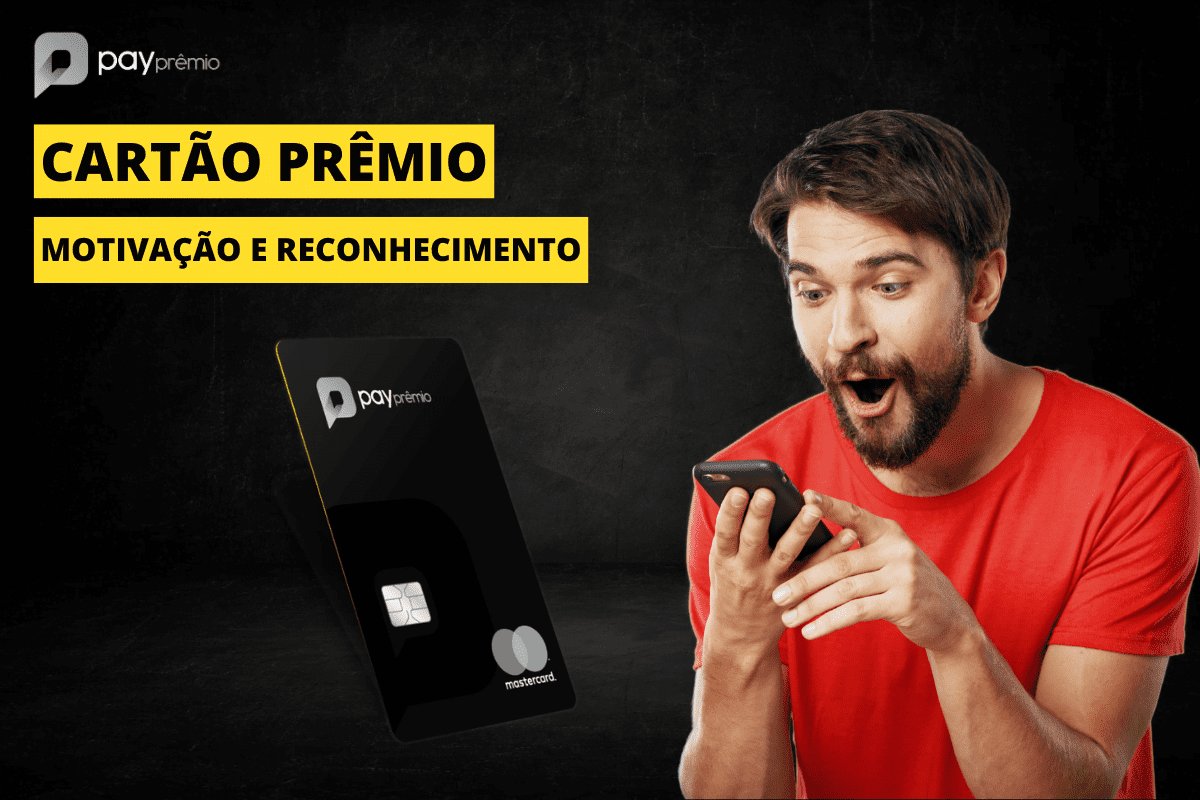 Cartão Prêmio