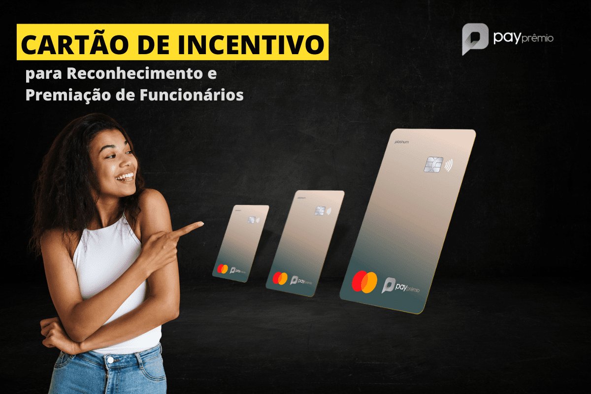Cartão de Incentivo