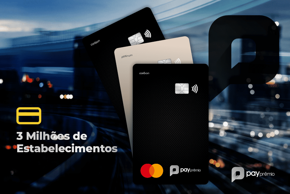 Cartão de Premiação para Funcionários