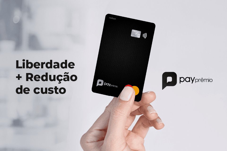 Cartão de Premiação