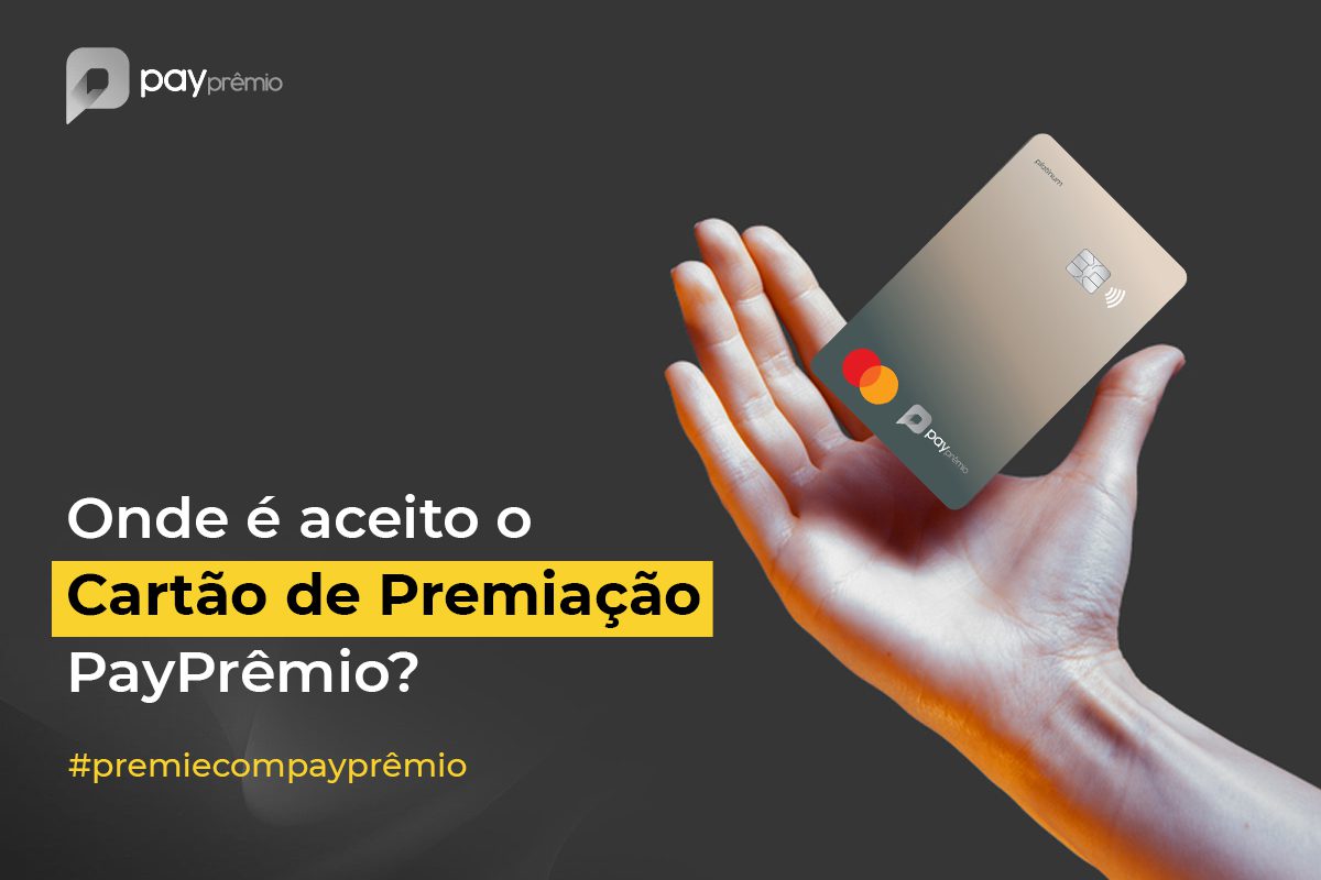 Cartão de Premiação e Incentivo