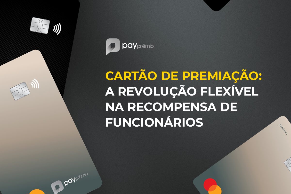 Cartão de Premiação