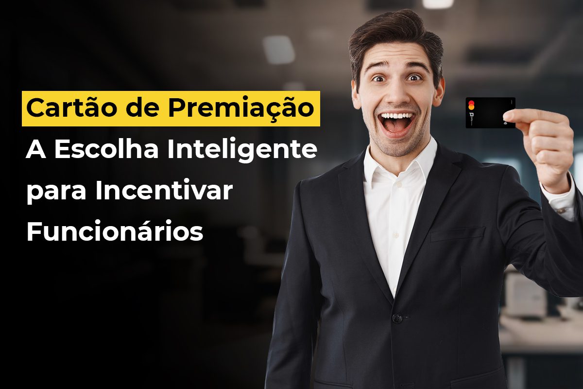 Cartão de Premiação
