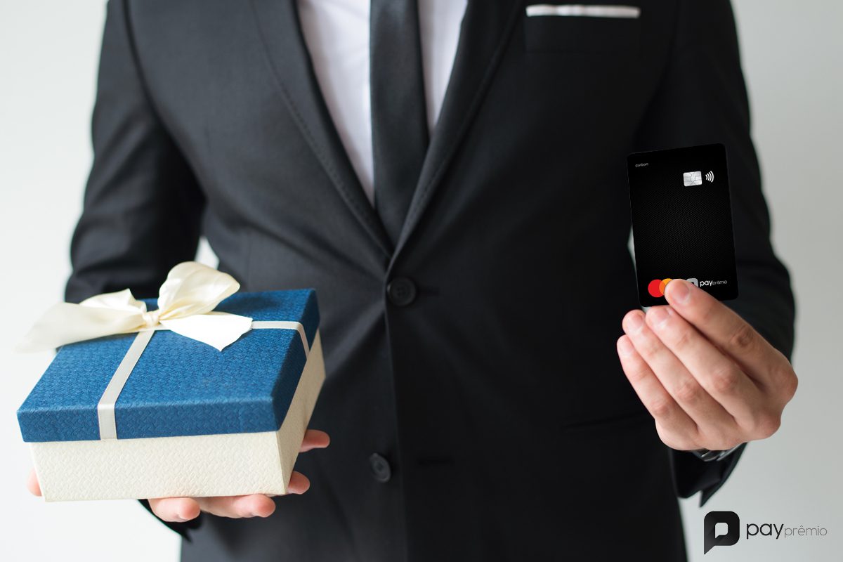 Cartão de Premiação