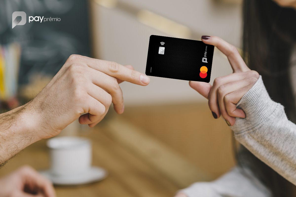 Cartão de Premiação