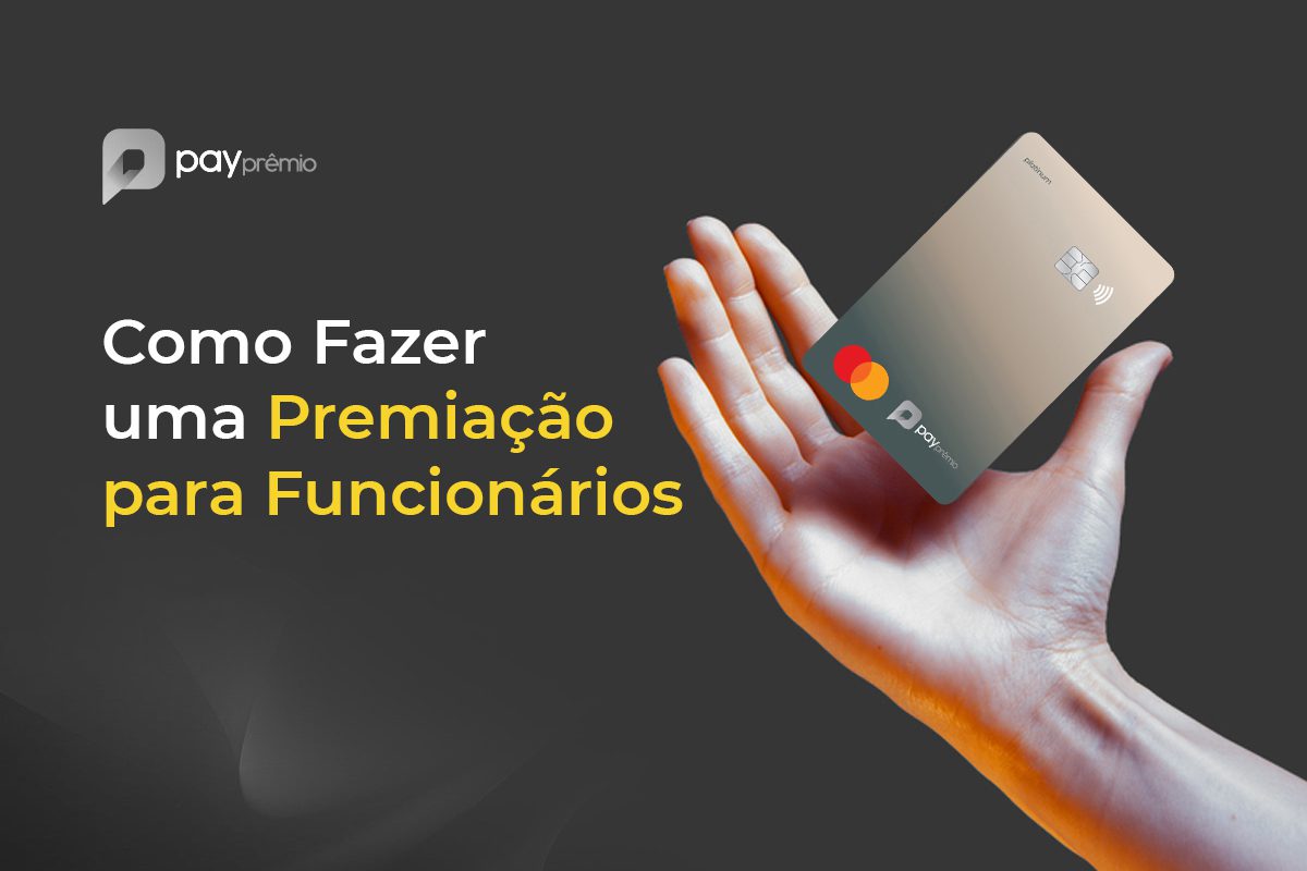 Cartão de Premiação e Incentivo