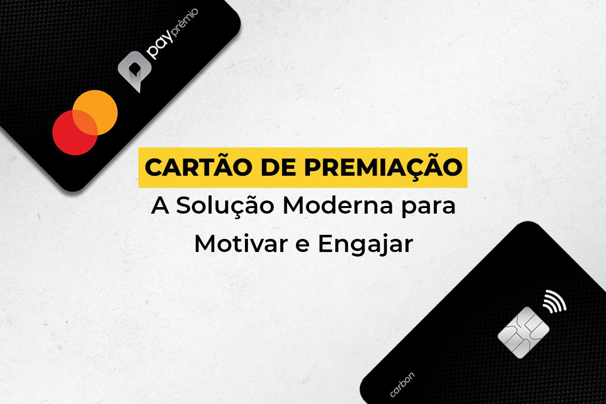 Cartões de Premiação