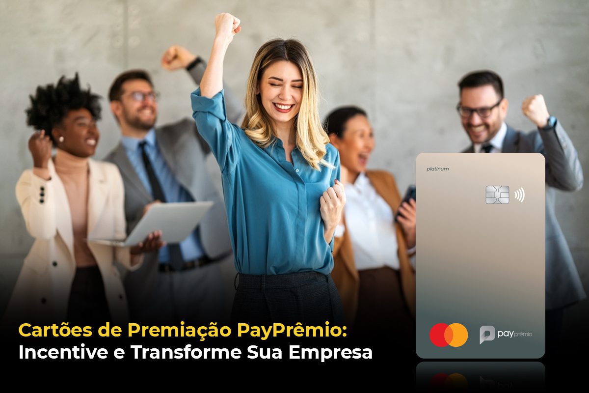 Cartões de Premiação