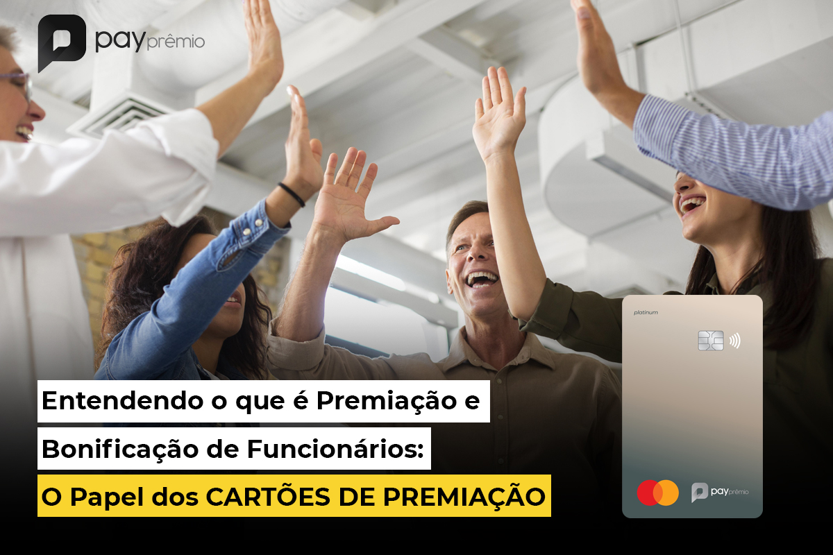 Cartões de Premiação