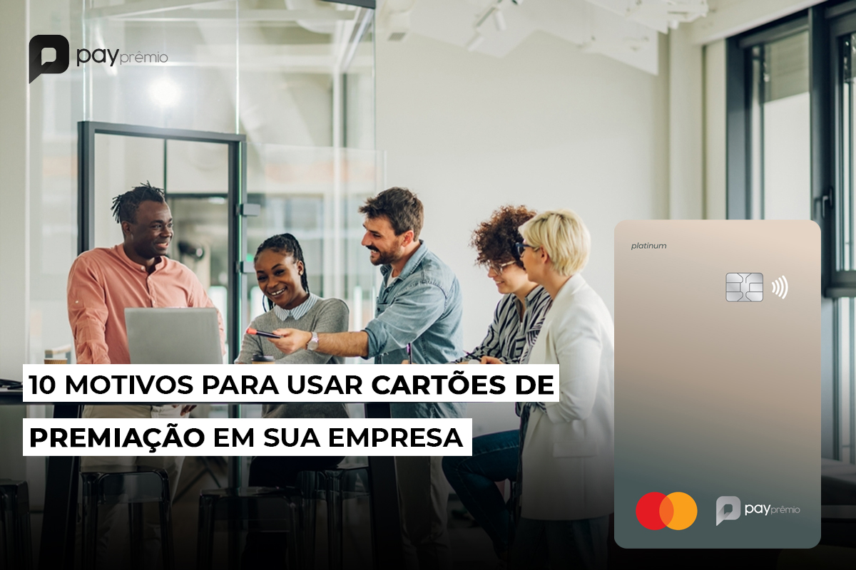 Cartões de Premiação