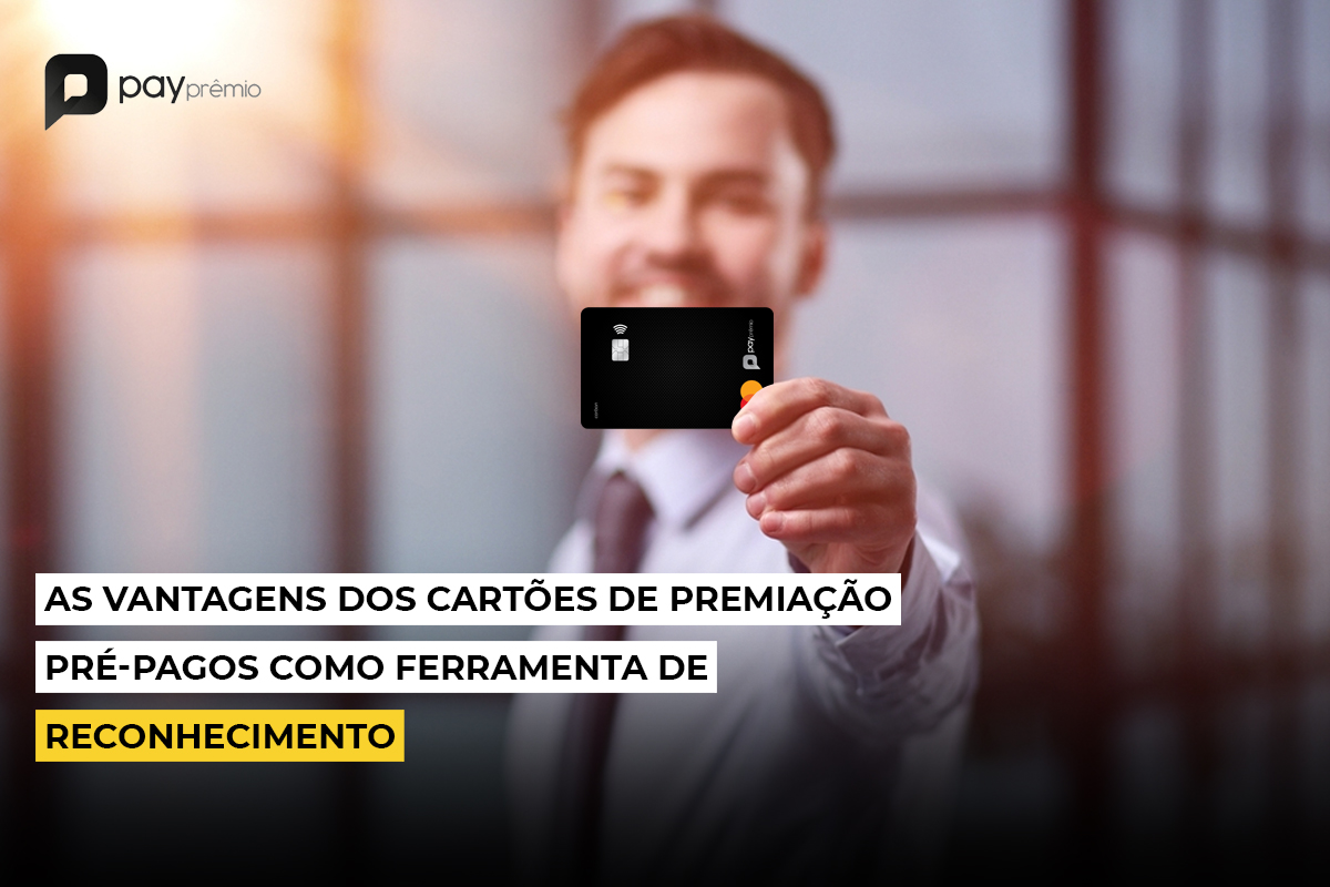 Cartões de Premiação