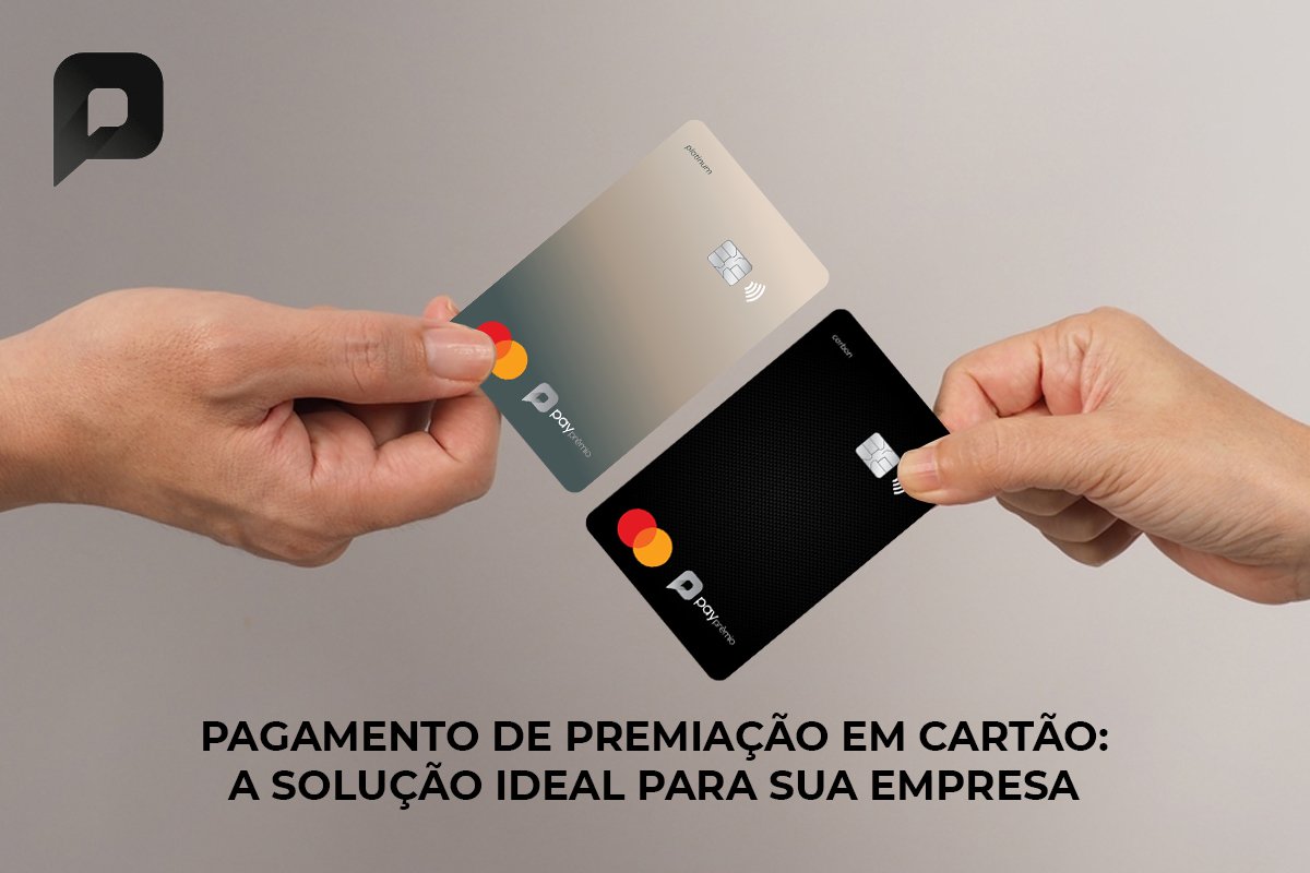 Cartão Premiação