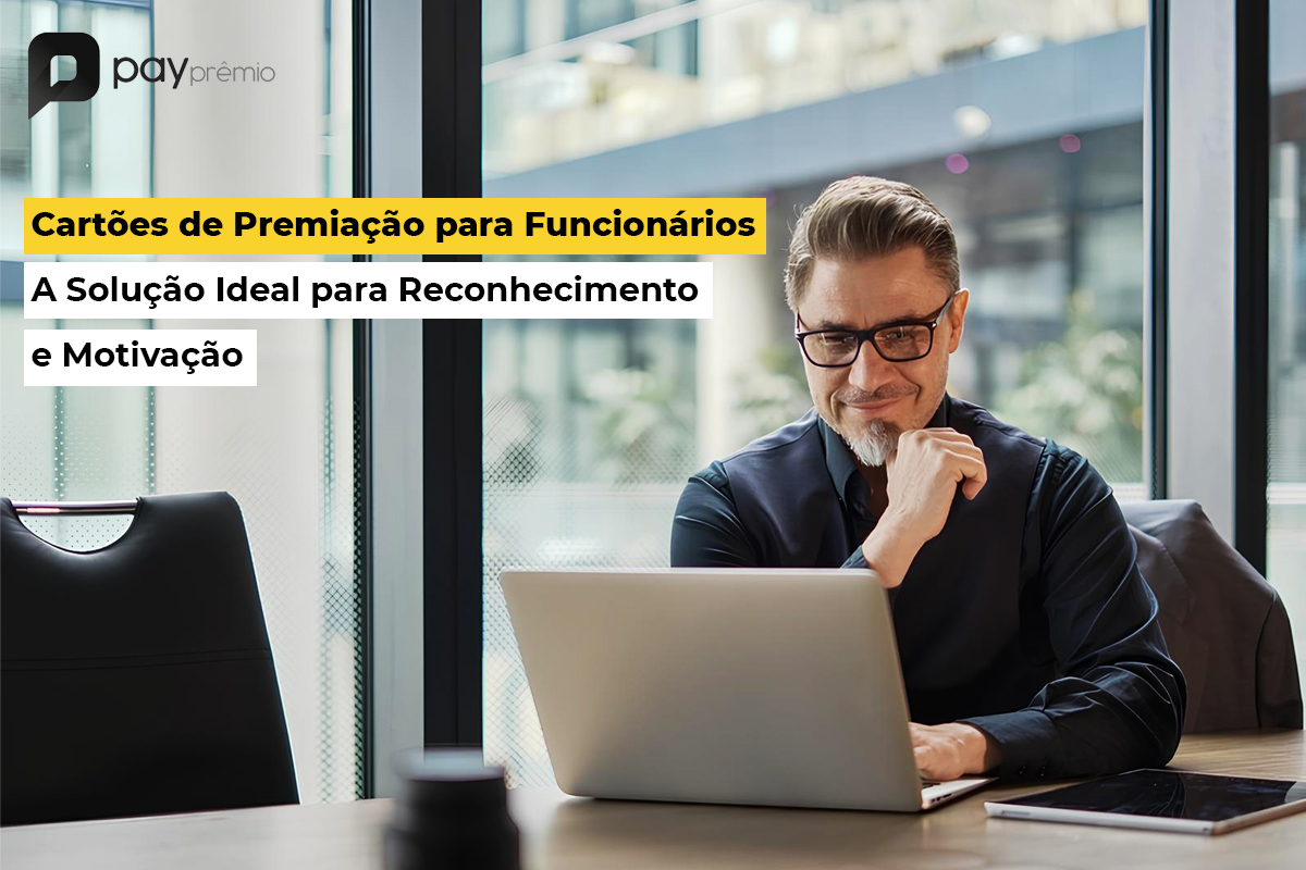 Cartões de Premiação para Funcionários
