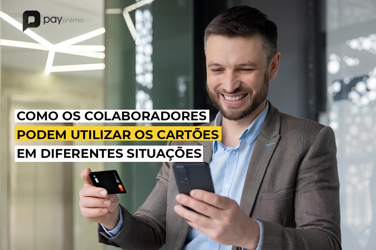 Cartão de Premiação e Incentivo