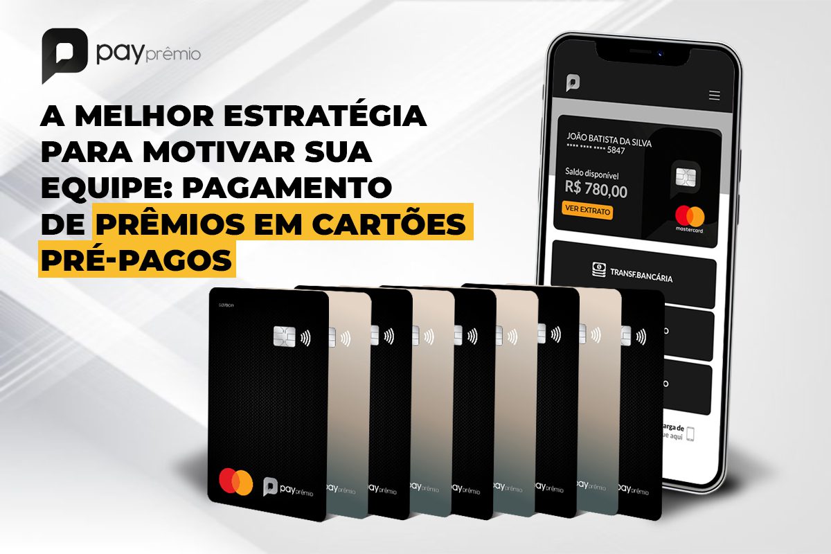 Cartões de Premiação