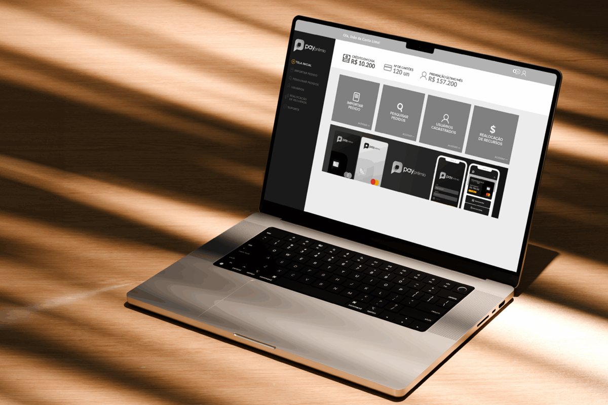 Plataforma de Premiação Corporativa